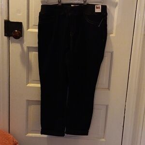 LEI ankle leggings XL new with tags